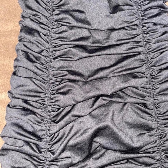 Revolve Ruffled Bodycon Dress - Picture 2 of 2